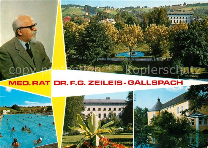Gallspach Zeileis Institut Freibad