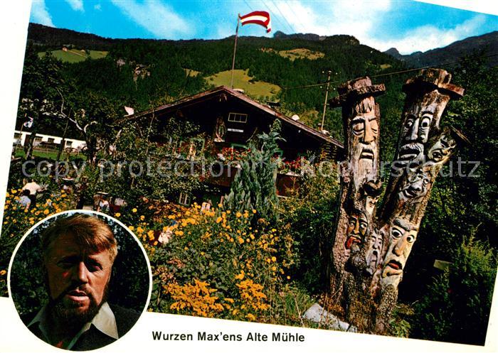 Buehel Zillertal Wurzen Max'ens Alte Muehle Maerchenwelt Ausstellung von Mineral