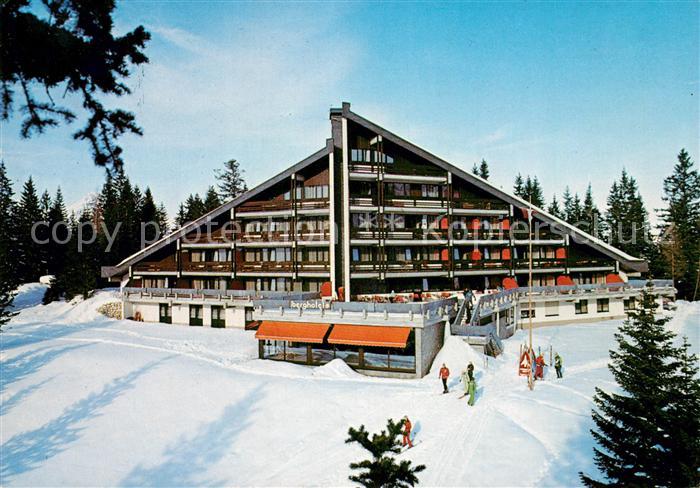 Hinterstoder Berghotel Skizentrum Wintersportplatz Alpen