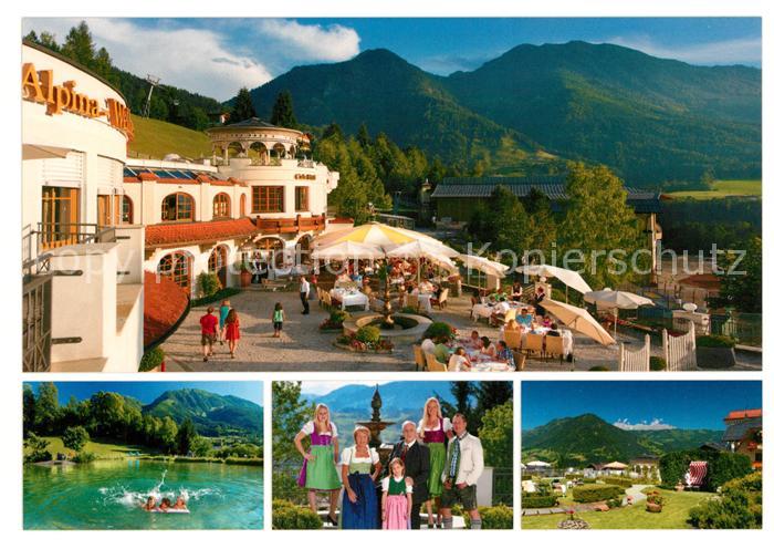 Sankt Johann Pongau Alpina Wellness und Sporthotel Alpenpanorama Badesee