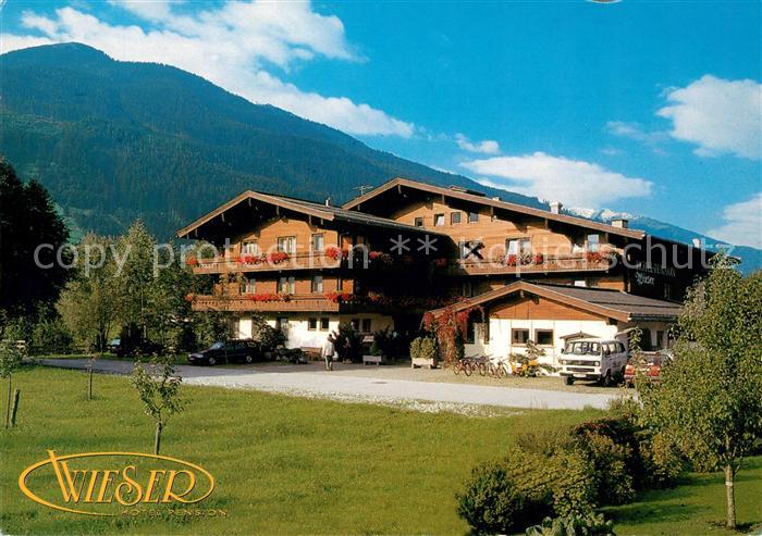 Mittersill Oberpinzgau Hotel Pension Wieser
