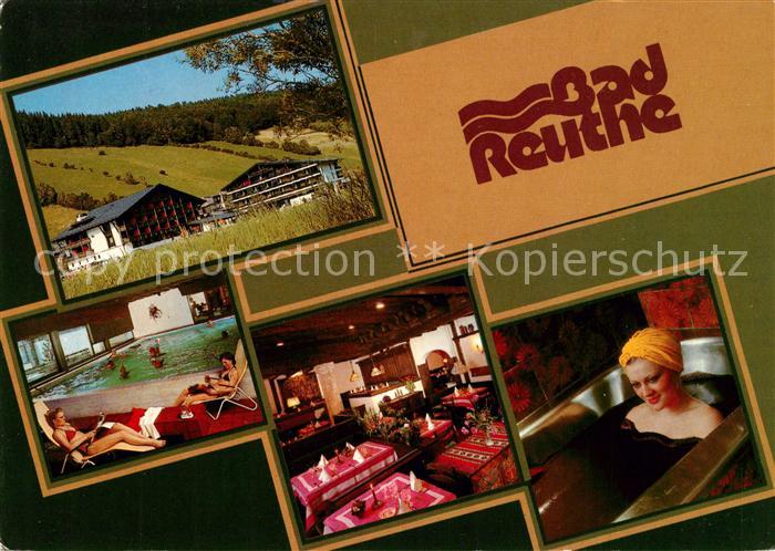 Reuthe Vorarlberg Kurhotel Moorheilbad