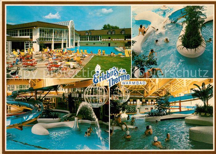 Warmbad Villach Erlebnis Therme Warmbad Thermalbad