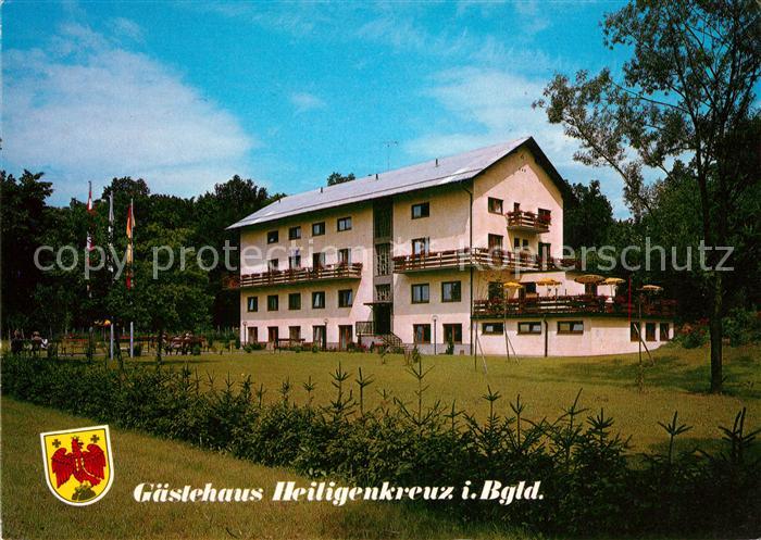 Heiligenkreuz Lafnitztal Gaestehaus der Wiener Volkshilfe
