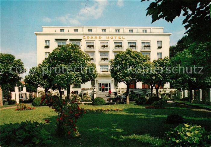 Niederbronn-les-Bains Grand Hotel et Casino