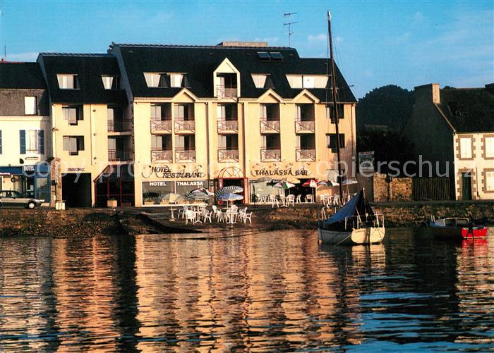 Camaret-sur-Mer Hotel Thalassa sur le port