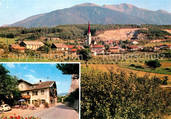 Schabs Pension Restaurant Stern Pustertal