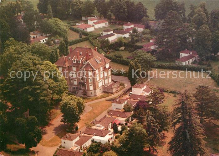 Gretz-Armainvilliers Residence Champagne vue aérienne