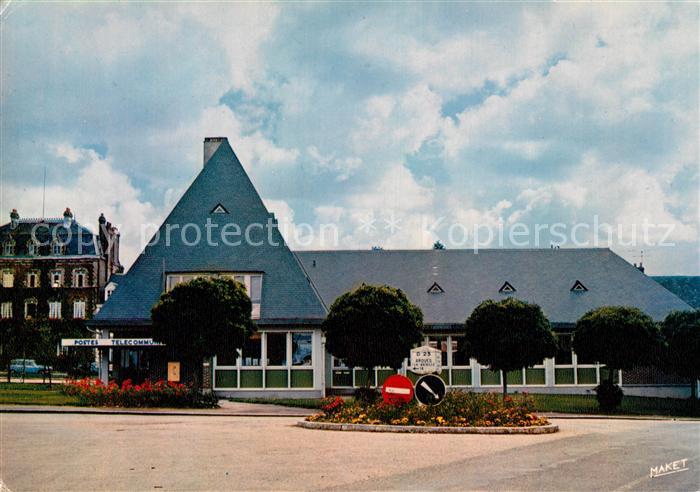 Bacqueville-en-Caux Bureau de poste