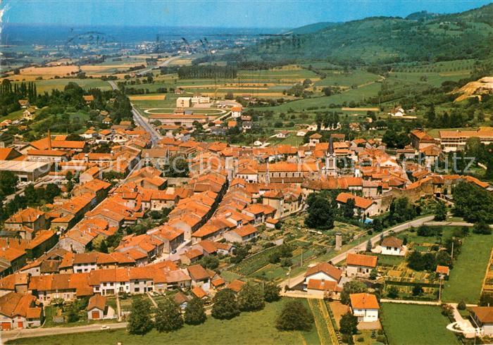 Cuiseaux Vue aérienne