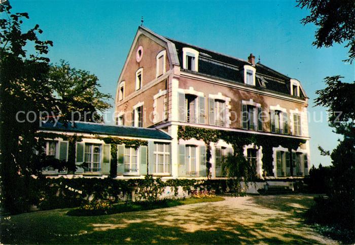 Guignes Rabutin Maison de repos