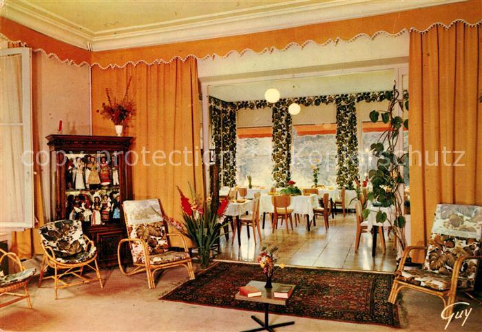 Guignes Rabutin Foyer de l'Ame Salon et Salle a manger