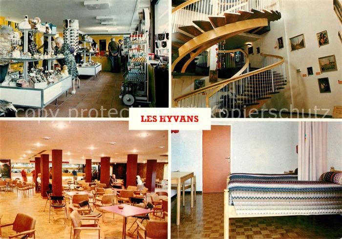 Chorges Residence Les Hyvans Centre de Vacances CNPO Boutique Musee Bar Chambre