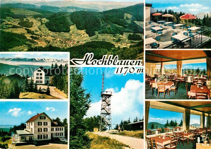 Badenweiler Hotel Hochblauen