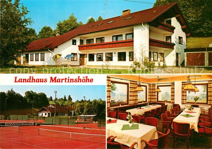 Oberreute Landhaus Cafe Pension Martinshoehe