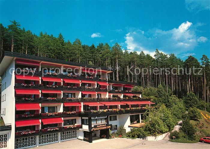 Tonbach Kurhotel Sonnenhalde