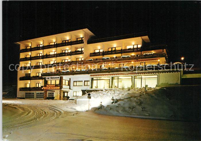Tonbach Kurhotel Sonnenhalde