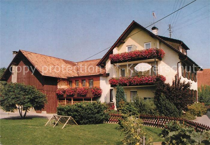 Wasserburg Bodensee Haus Karoline Ferien auf dem Bauernhof