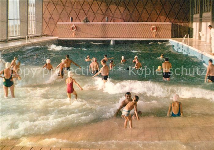 Westerland Sylt Wellenbad