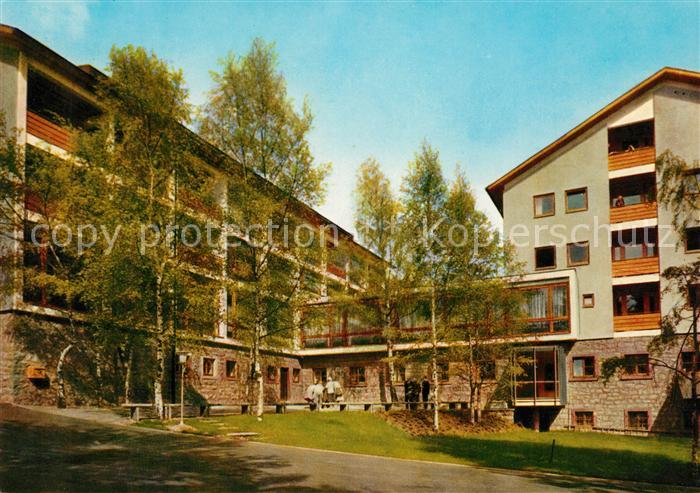 Sasbachwalden Familienerholungsheim Hohritt