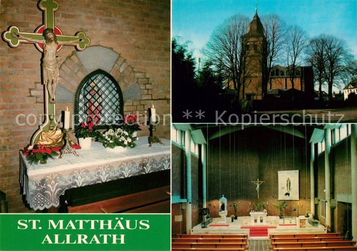 Allrath Sankt Matthaeus