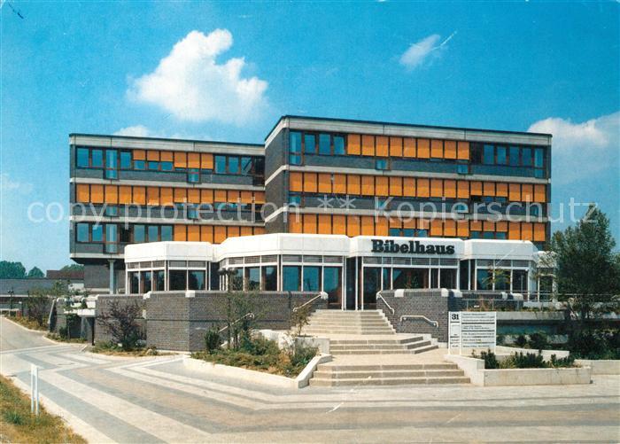 Moehringen Stuttgart Bibelhaus