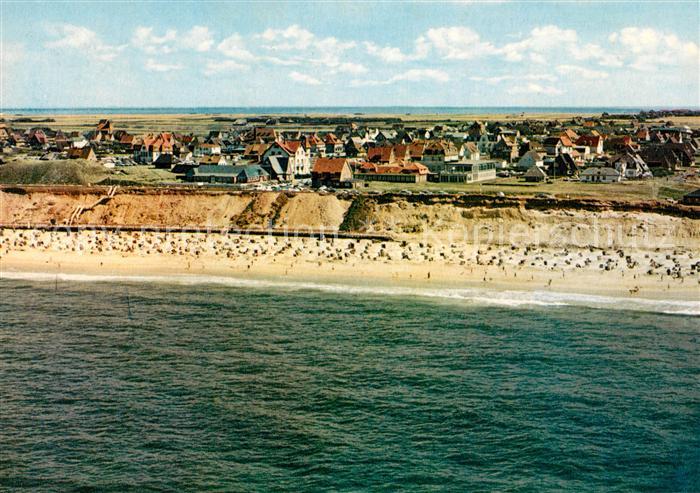 Wenningstedt Sylt Panorama