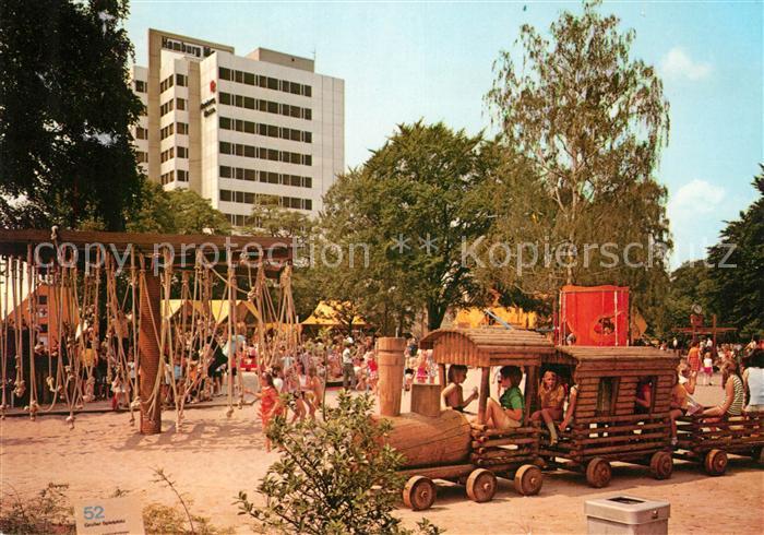 Hamburg Grosser Kinderspielplatz