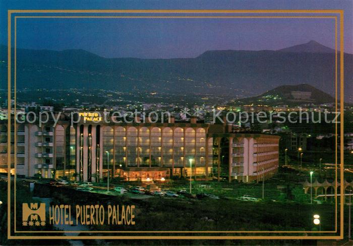 Tenerife Hotel Puerto Palace