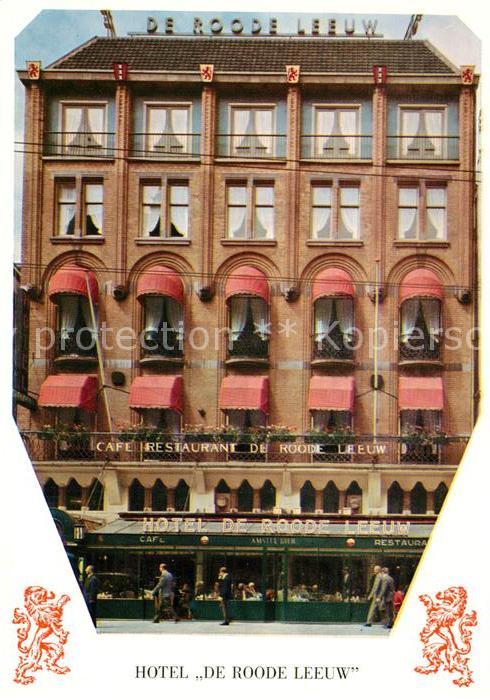 Leeuw-Saint-Pierre Hotel de Roode Restaurant Cafe