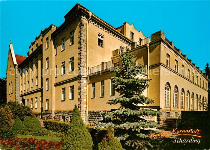 Schaerding Kneippkuranstalt der Barmherzigen Brueder