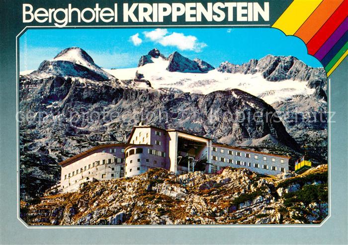 Obertraun Berghotel Krippenstein