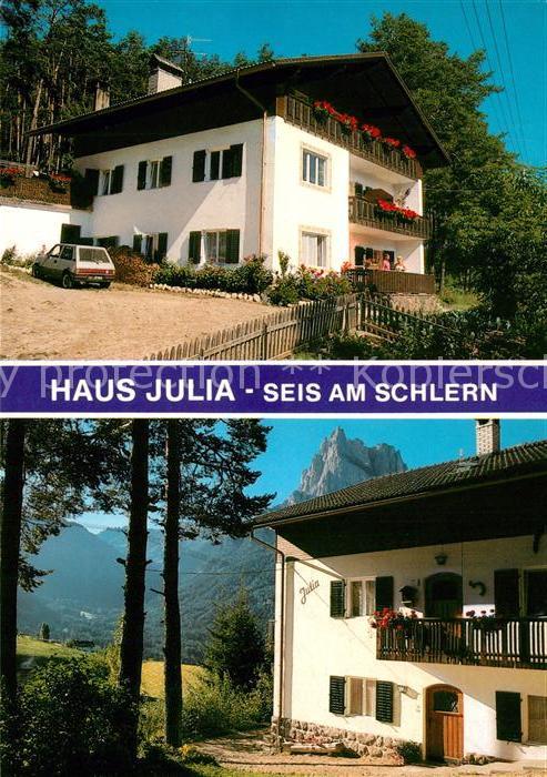 Seis Schlern Haus Julia