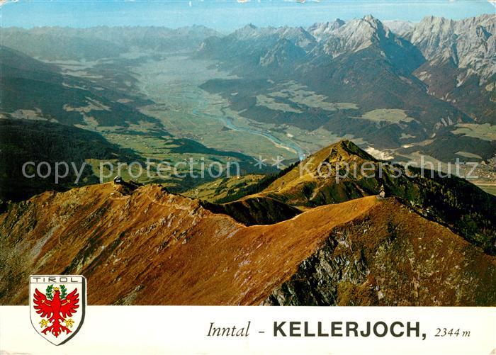 Kellerjoch Panorama