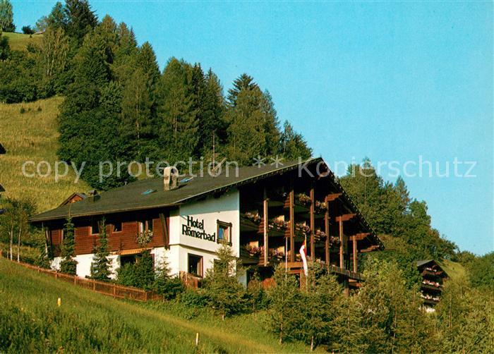 Bad Kleinkirchheim Kaernten Hotel Roemerbad