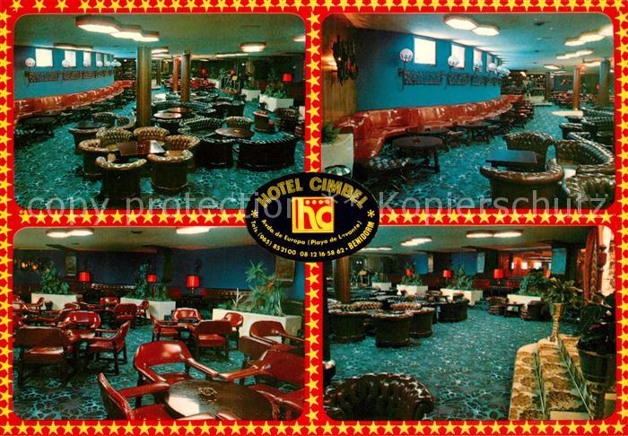 Benidorm Hotel Cimbell