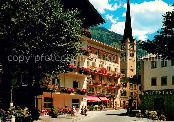 Bad Hofgastein Hotel Moser Kirche
