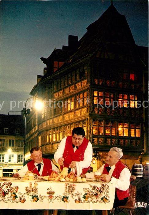 Strasbourg Alsace Das Kammerzellhaus