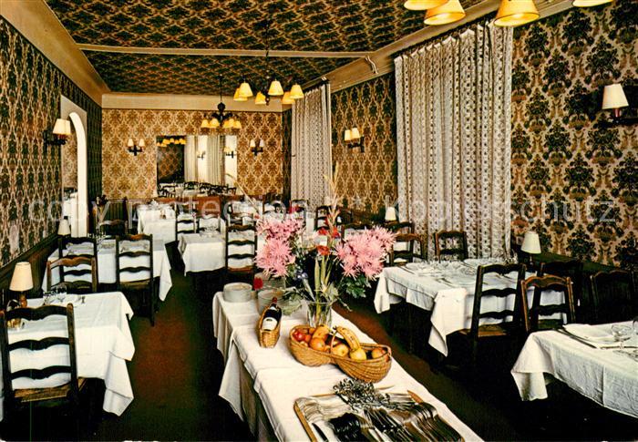 Beaune Cote d Or Burgund Hotel de France Restaurant