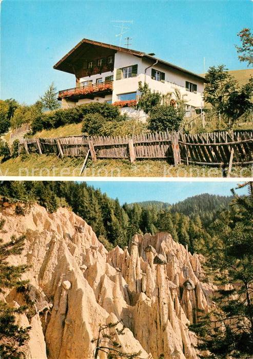 Perchau Sattel Gasthof Schoenblick Platten Erdpyramiden