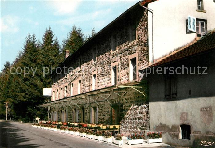 Poule-les-Echarmeaux Hotel de la Scierie