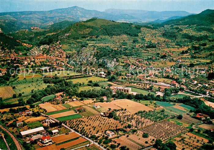 Roquevaire Fliegeraufnahme Diaetklinik Zentrum