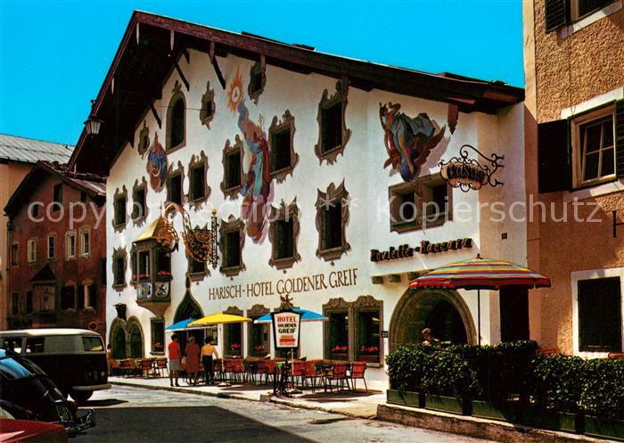 Kitzbuehel Tirol Hotel Goldener Greif