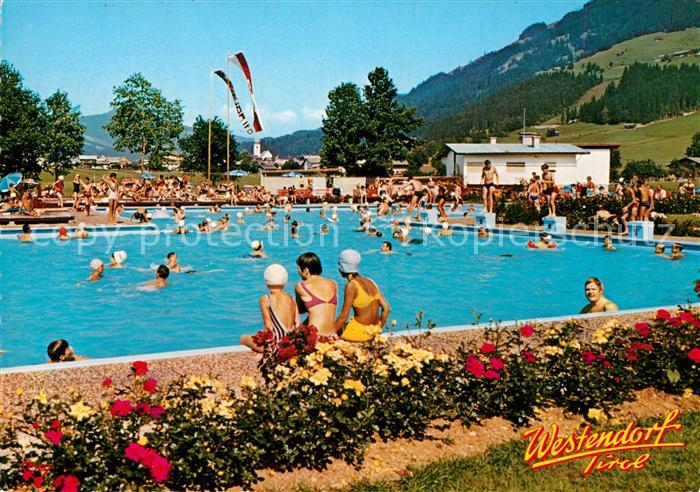 Westendorf Tirol Schwimmbad