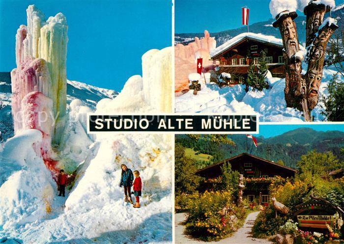 Mayrhofen Zillertal Wurzen Max Maerchenwelt Studio Alte Muehle