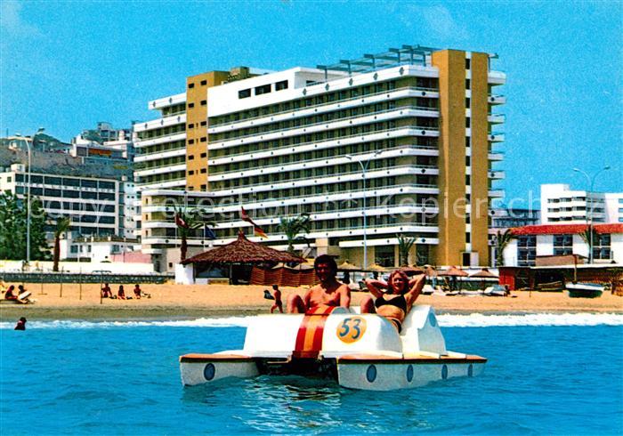 Torremolinos Hotel Don Pablo