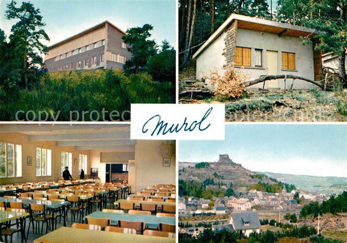 Murol Mobilheime Panoama