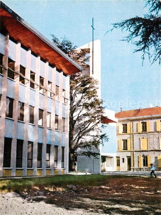 Auvergne Region Saint Chamond Apostolische Kirche Medai