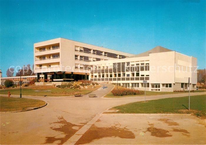 Tonnerre Centre Hospitalier