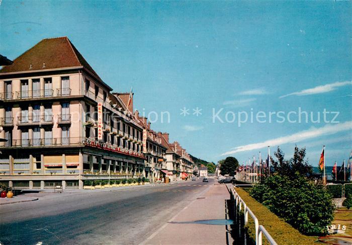 Caudebec-en-Caux Hotel de la Marine